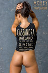 Cassandra California nude art gallery of nude models cover thumbnail